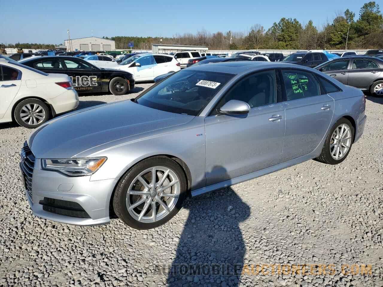 WAUG8AFC5HN080941 AUDI A6 2017