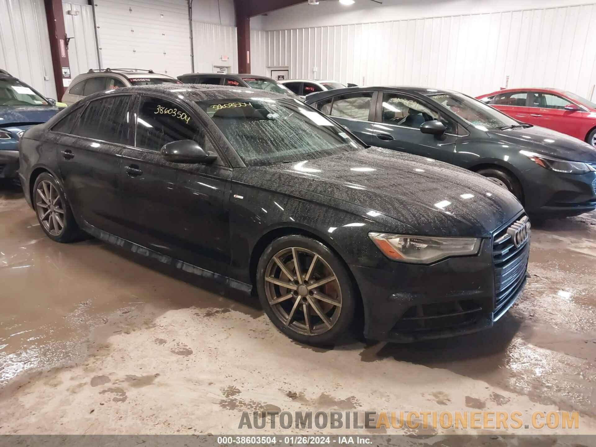 WAUG8AFC5HN105711 AUDI A6 2017