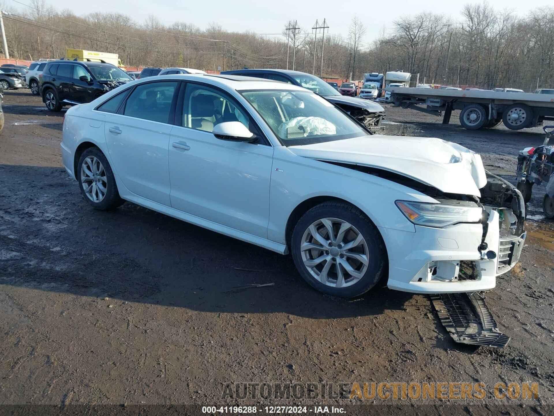 WAUG8AFC5JN042048 AUDI A6 2018