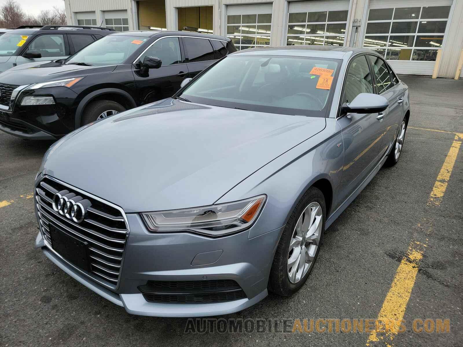 WAUG8AFC5JN091699 Audi A6 2018