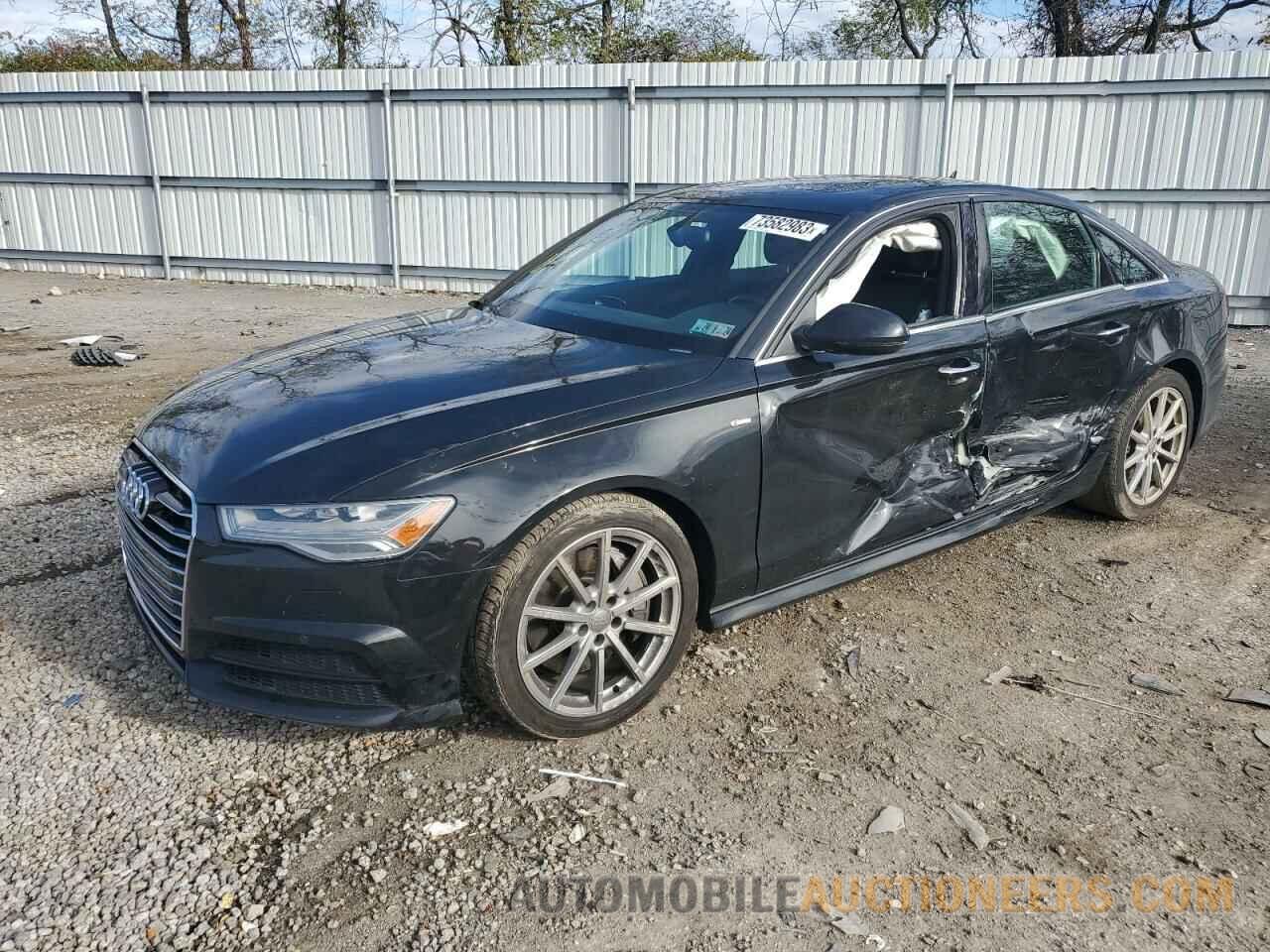 WAUG8AFC6HN042506 AUDI A6 2017