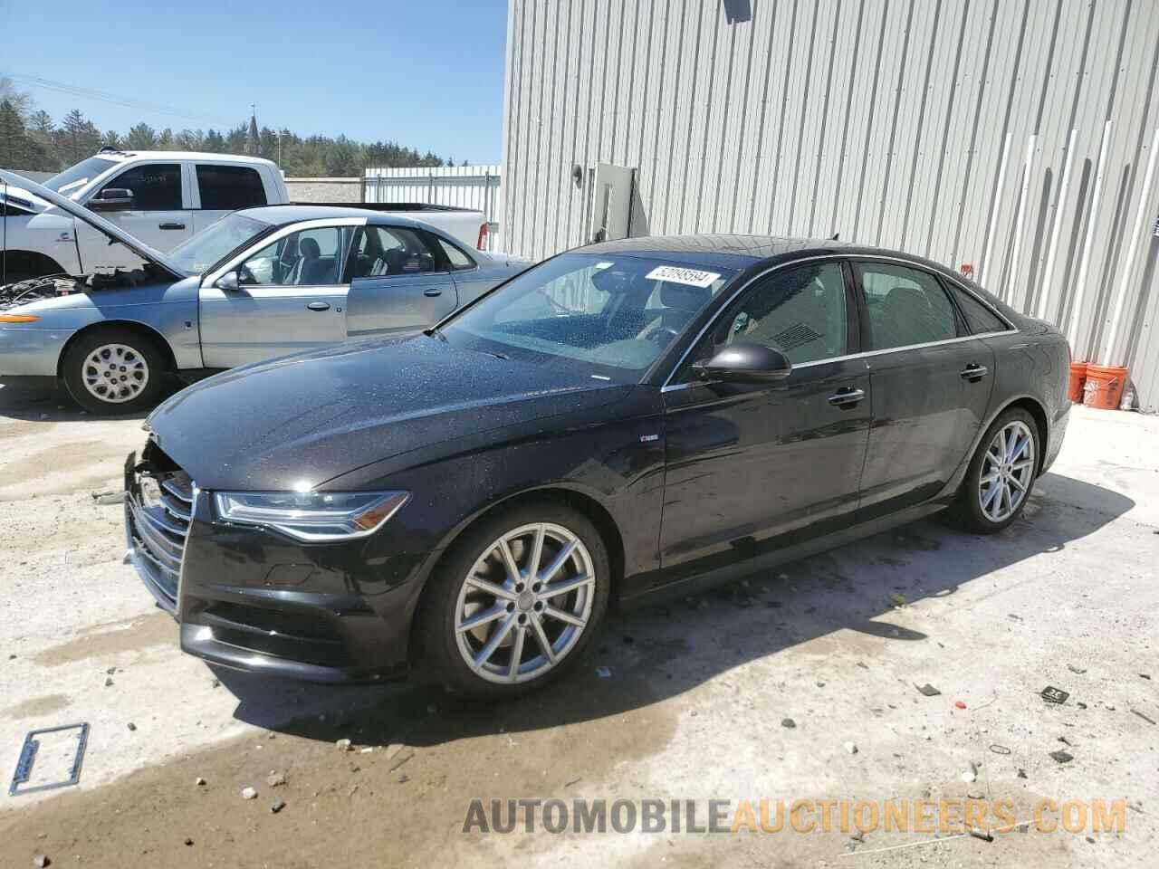 WAUG8AFC6HN074064 AUDI A6 2017