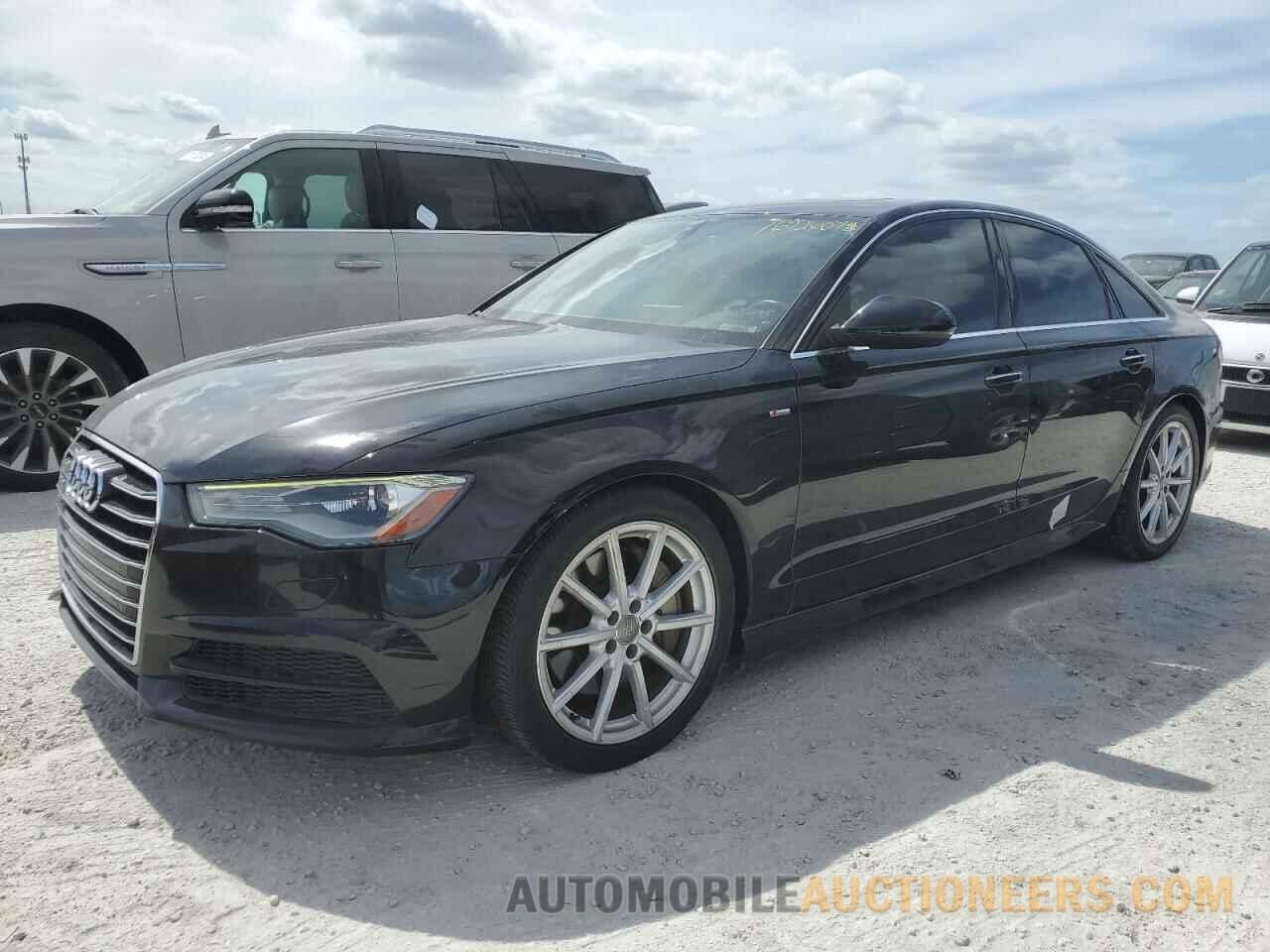 WAUG8AFC6HN133436 AUDI A6 2017