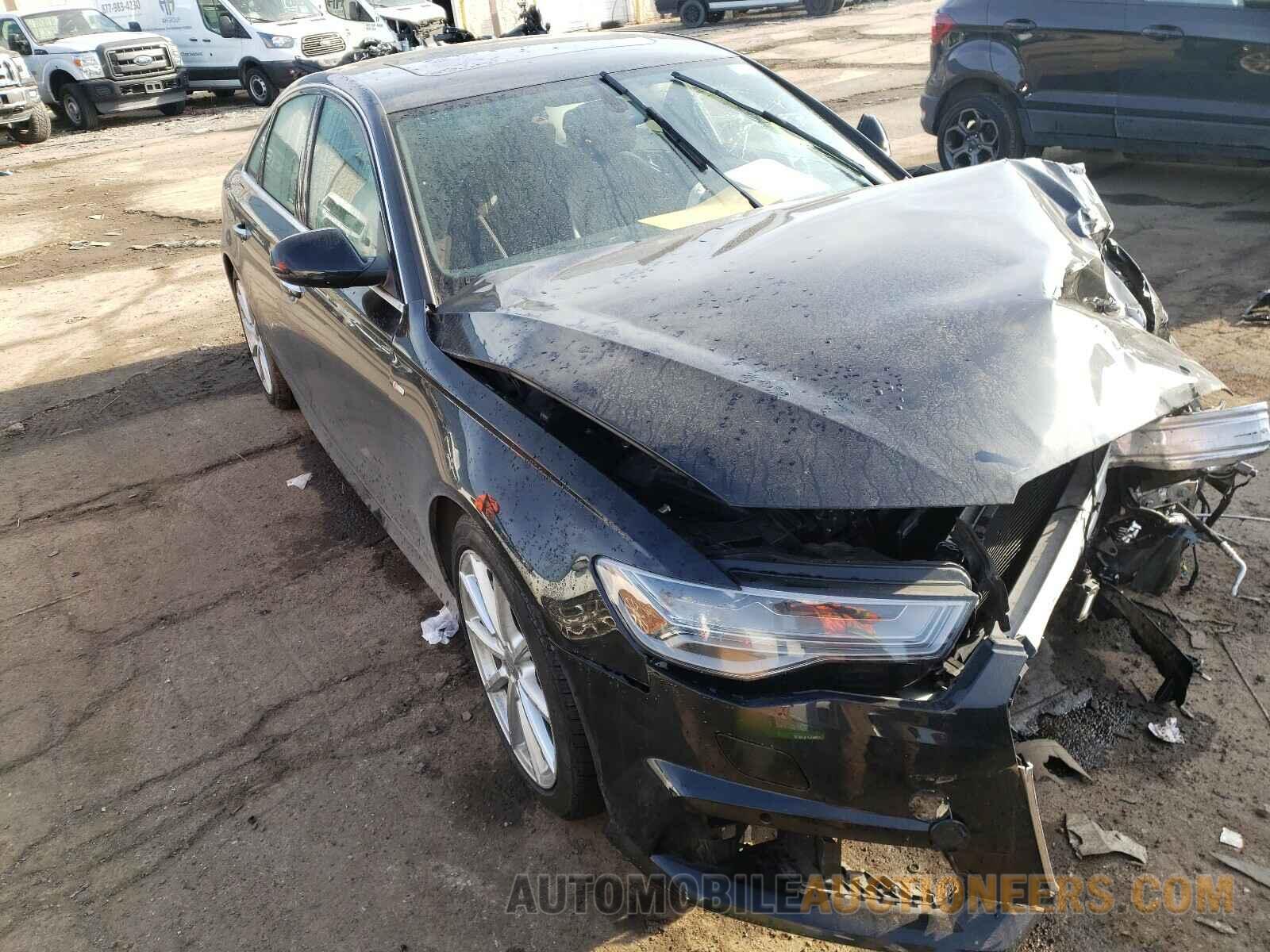 WAUG8AFC6JN007728 AUDI A6 2018