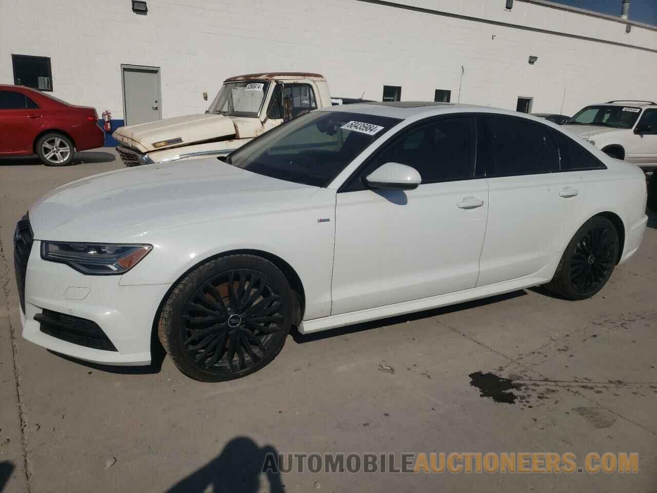 WAUG8AFC6JN012282 AUDI A6 2018