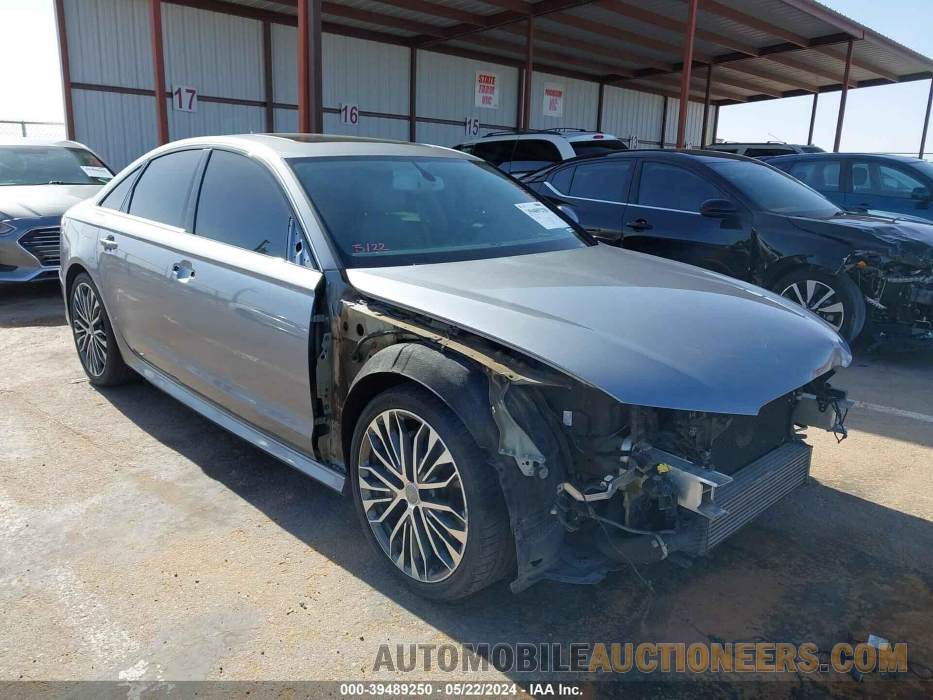 WAUG8AFC7HN010647 AUDI A6 2017