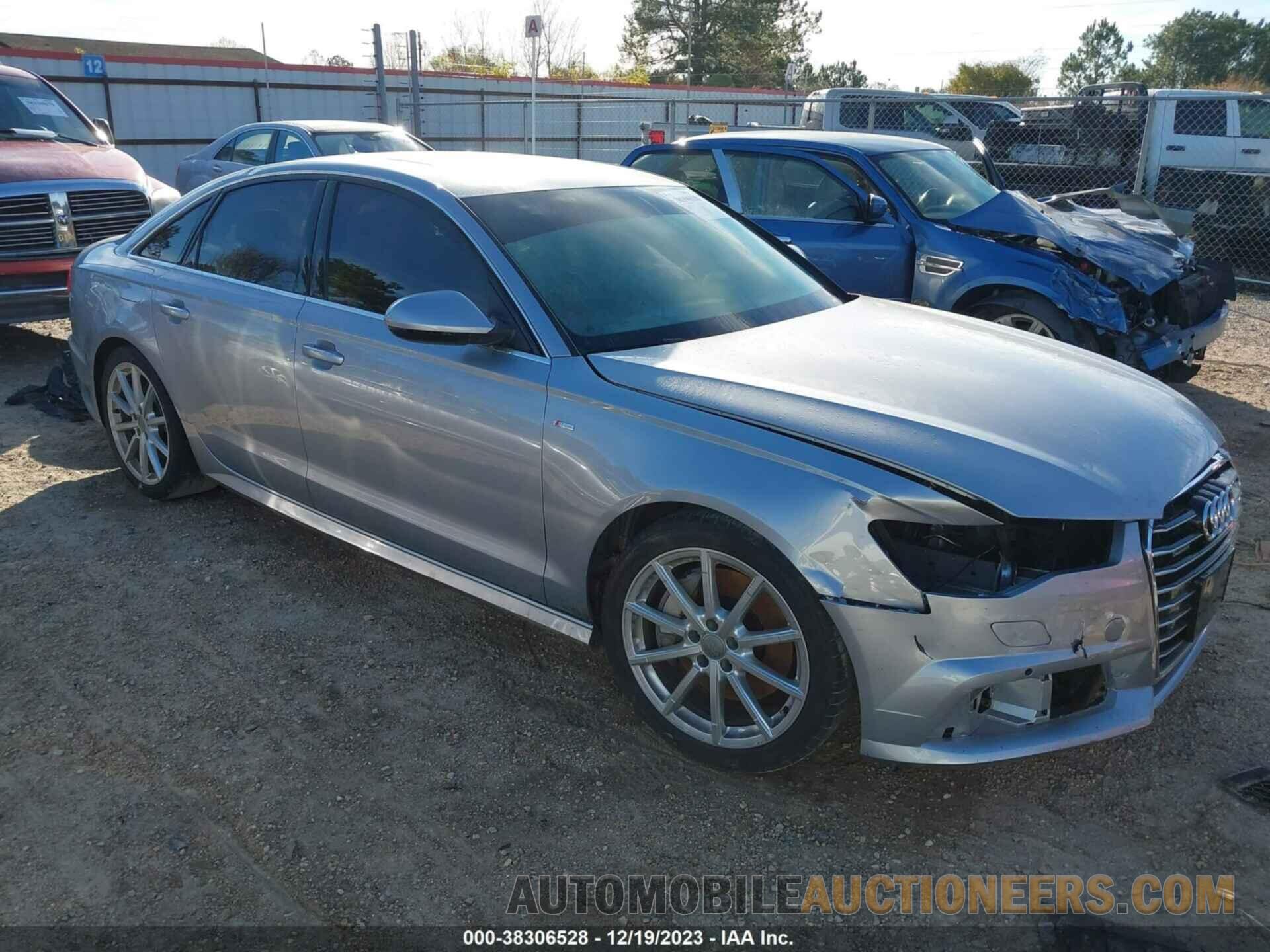 WAUG8AFC7HN059783 AUDI A6 2017