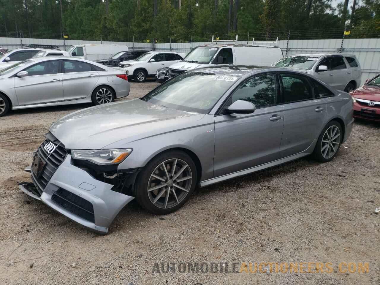 WAUG8AFC7HN102096 AUDI A6 2017