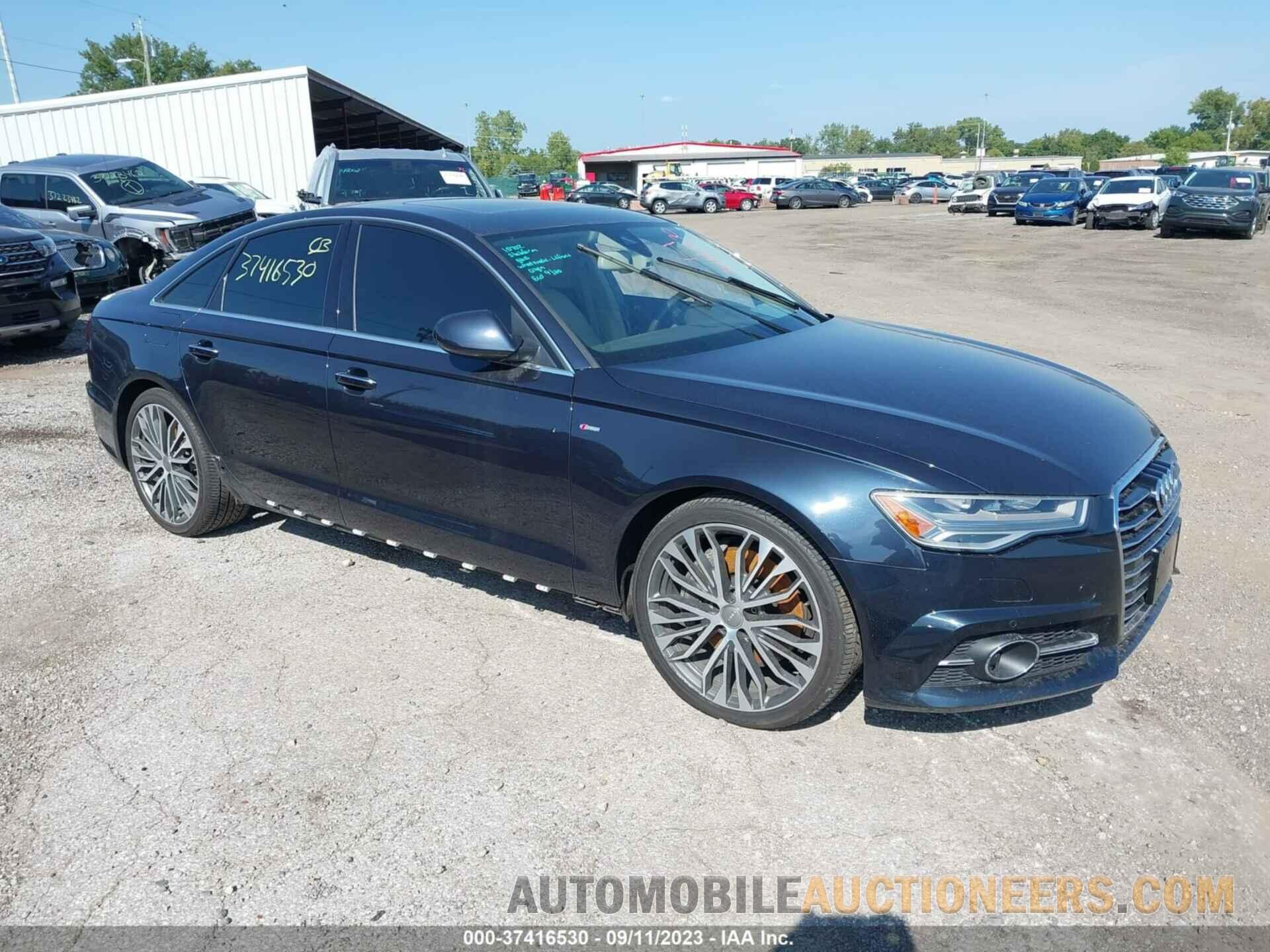 WAUG8AFC7JN081126 AUDI A6 2018