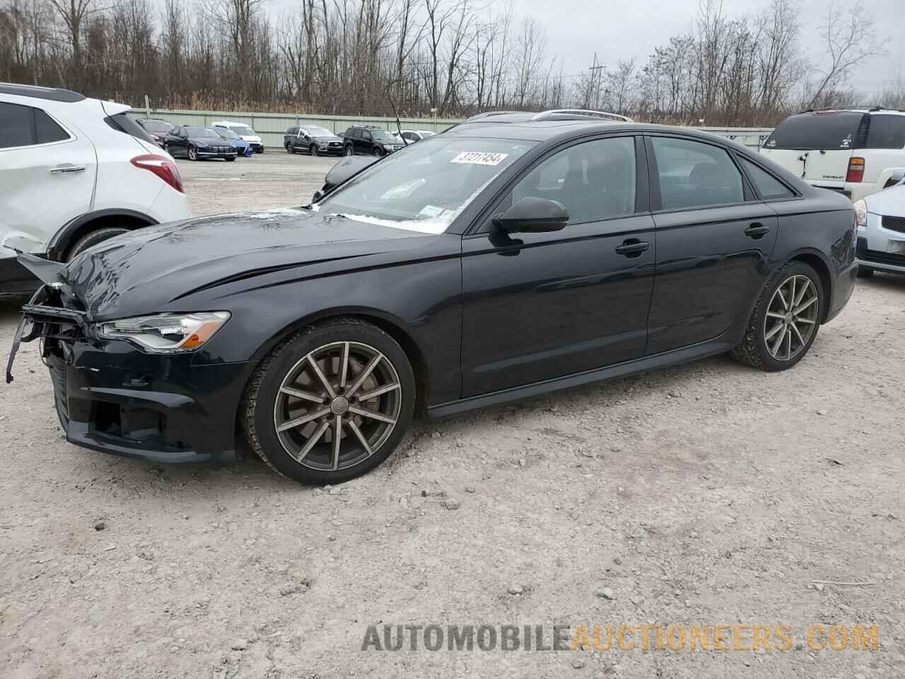 WAUG8AFC8HN107842 AUDI A6 2017