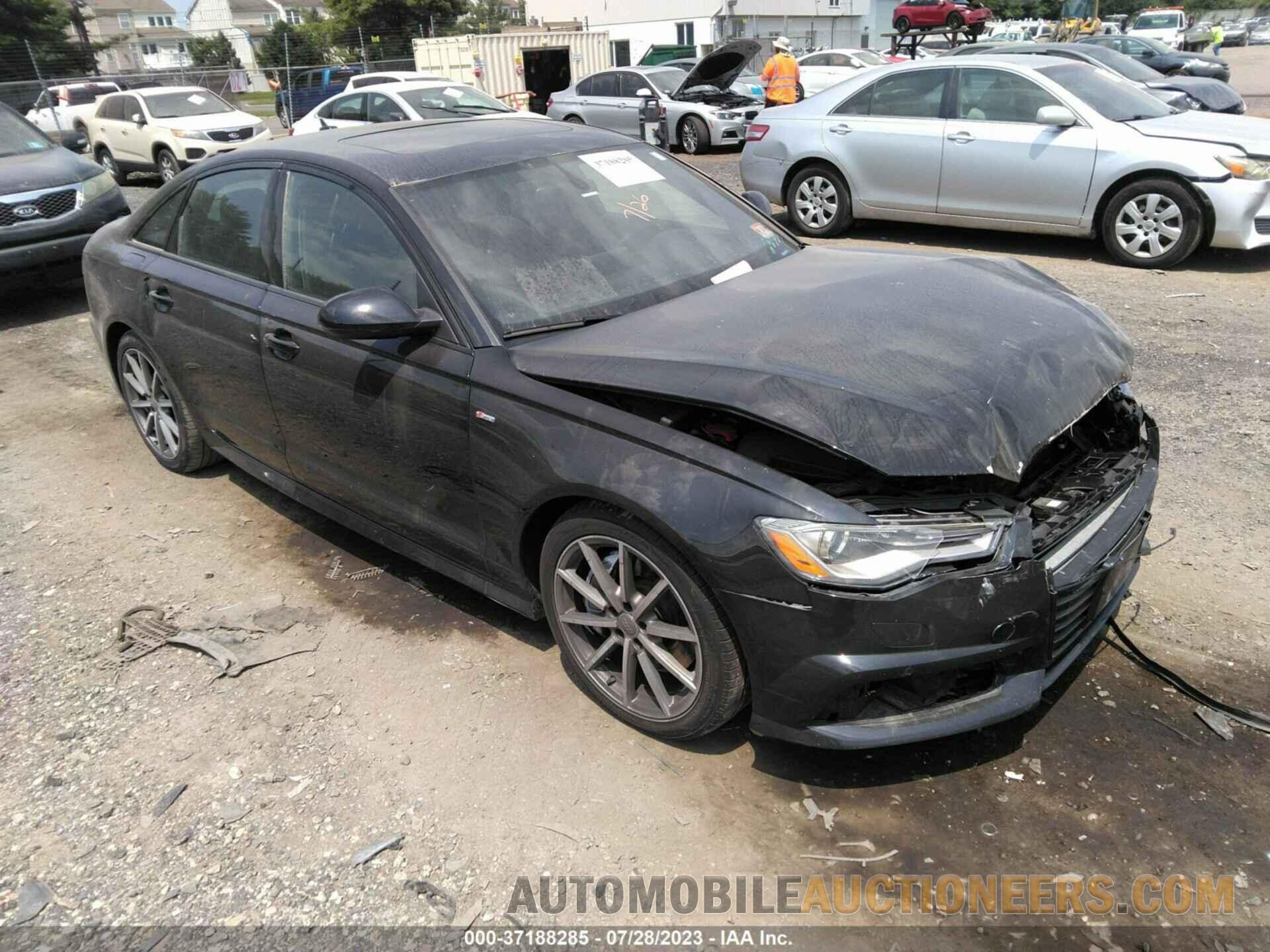 WAUG8AFC8HN118338 AUDI A6 2017