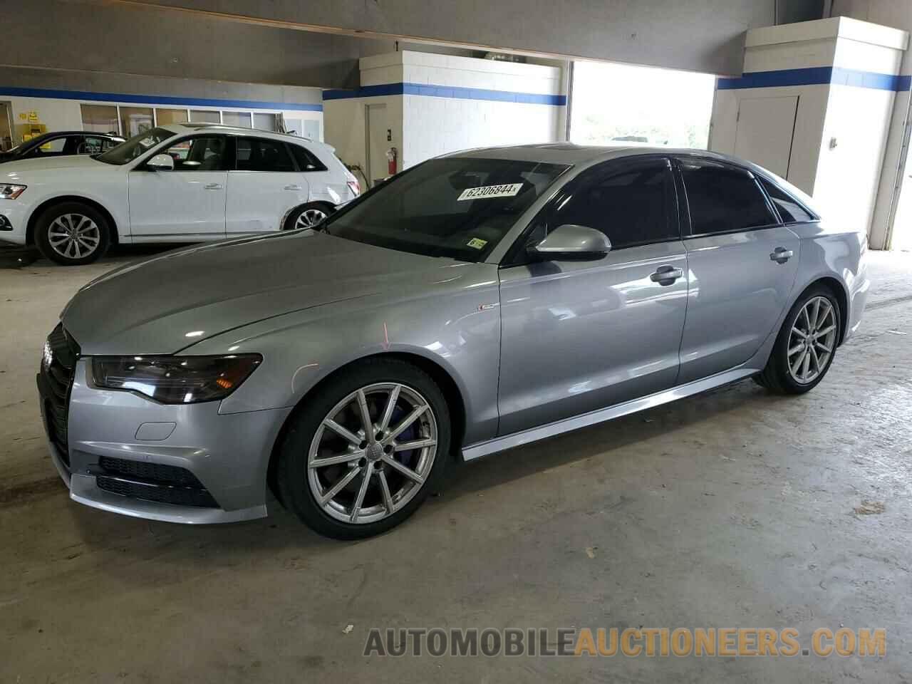 WAUG8AFC8JN007715 AUDI A6 2018