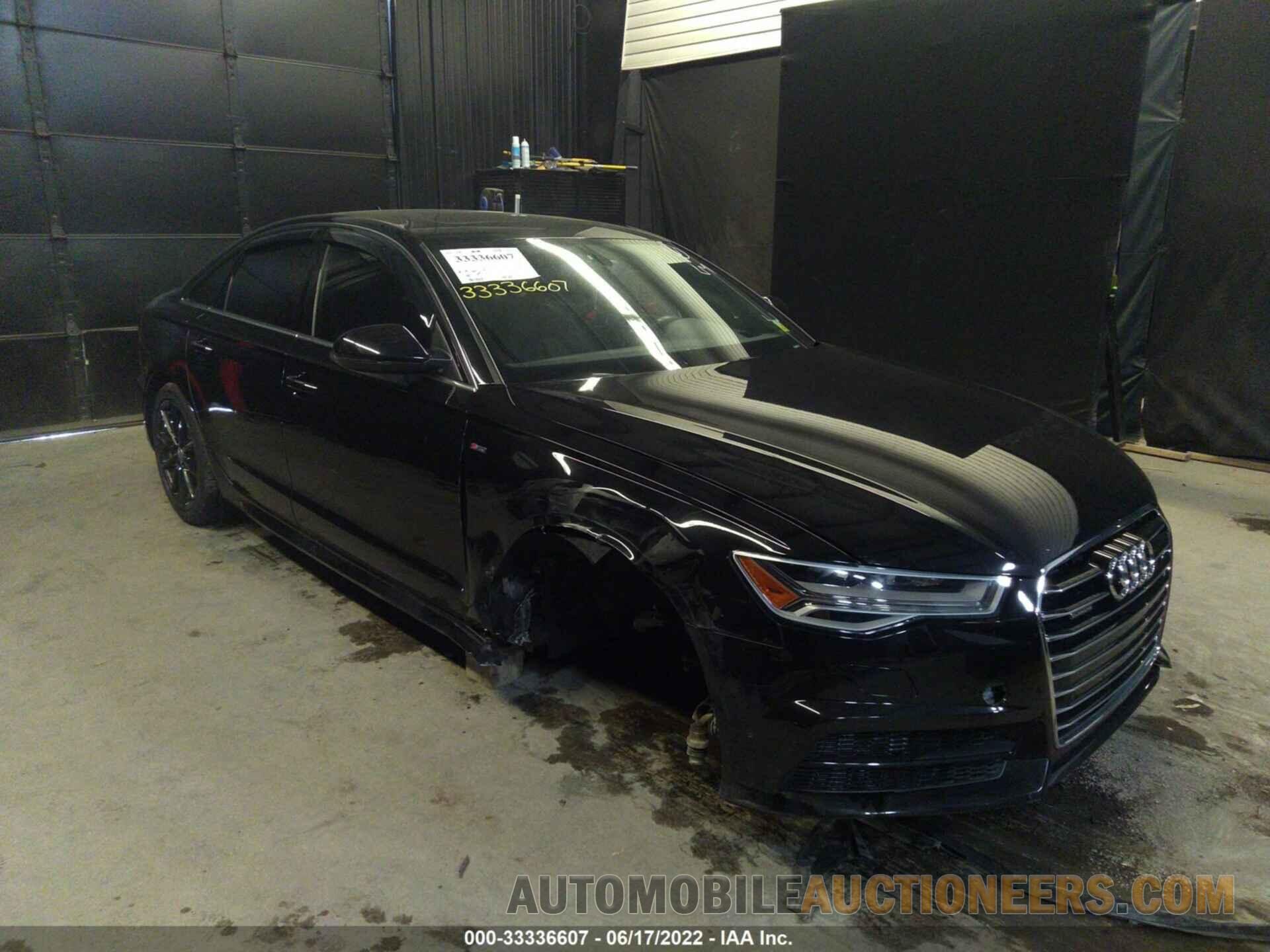 WAUG8AFC9HN005014 AUDI A6 2017