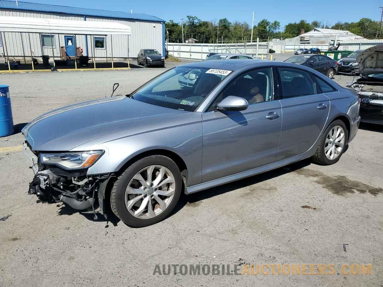 WAUG8AFC9HN025859 AUDI A6 2017