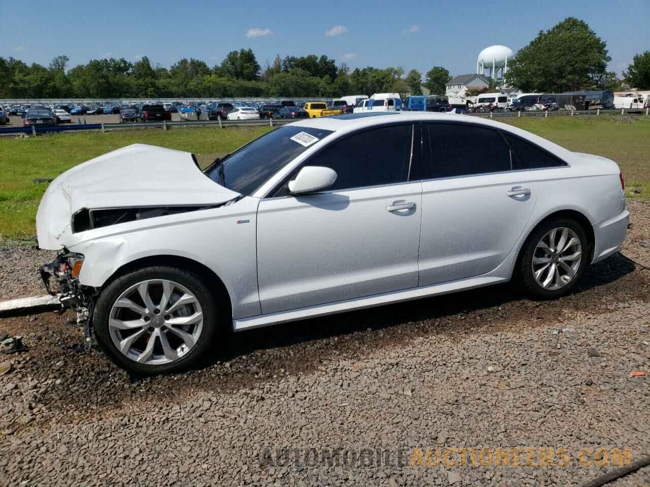 WAUG8AFC9HN037963 AUDI A6 2017