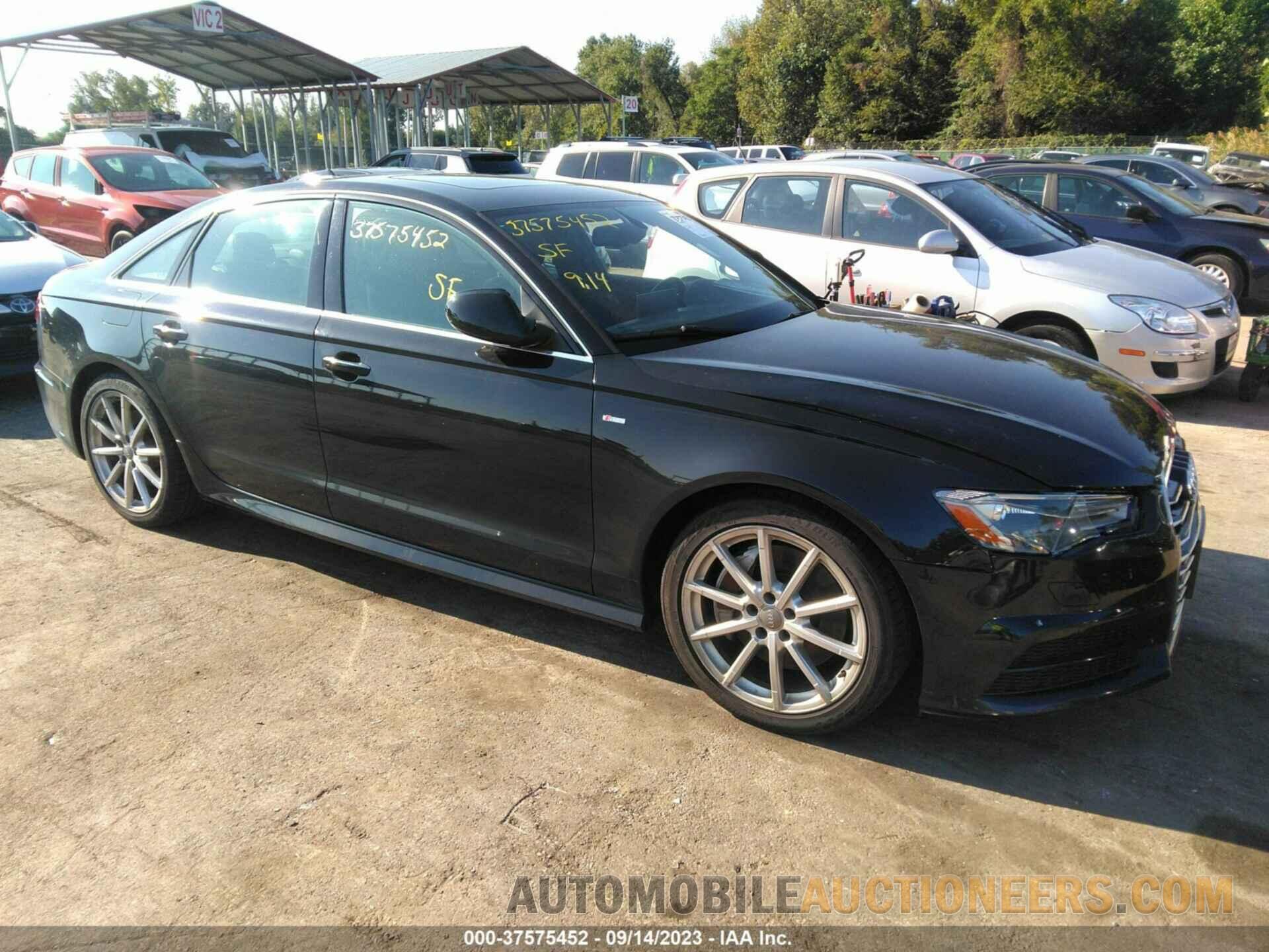 WAUG8AFC9HN074818 AUDI A6 2017