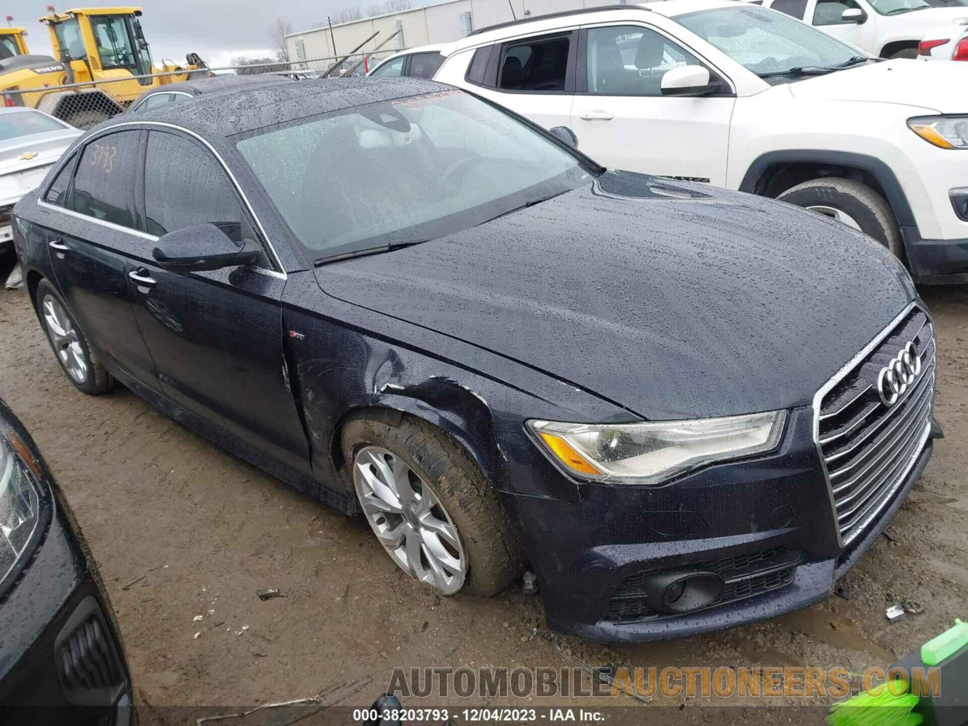 WAUG8AFC9HN094504 AUDI A6 2017