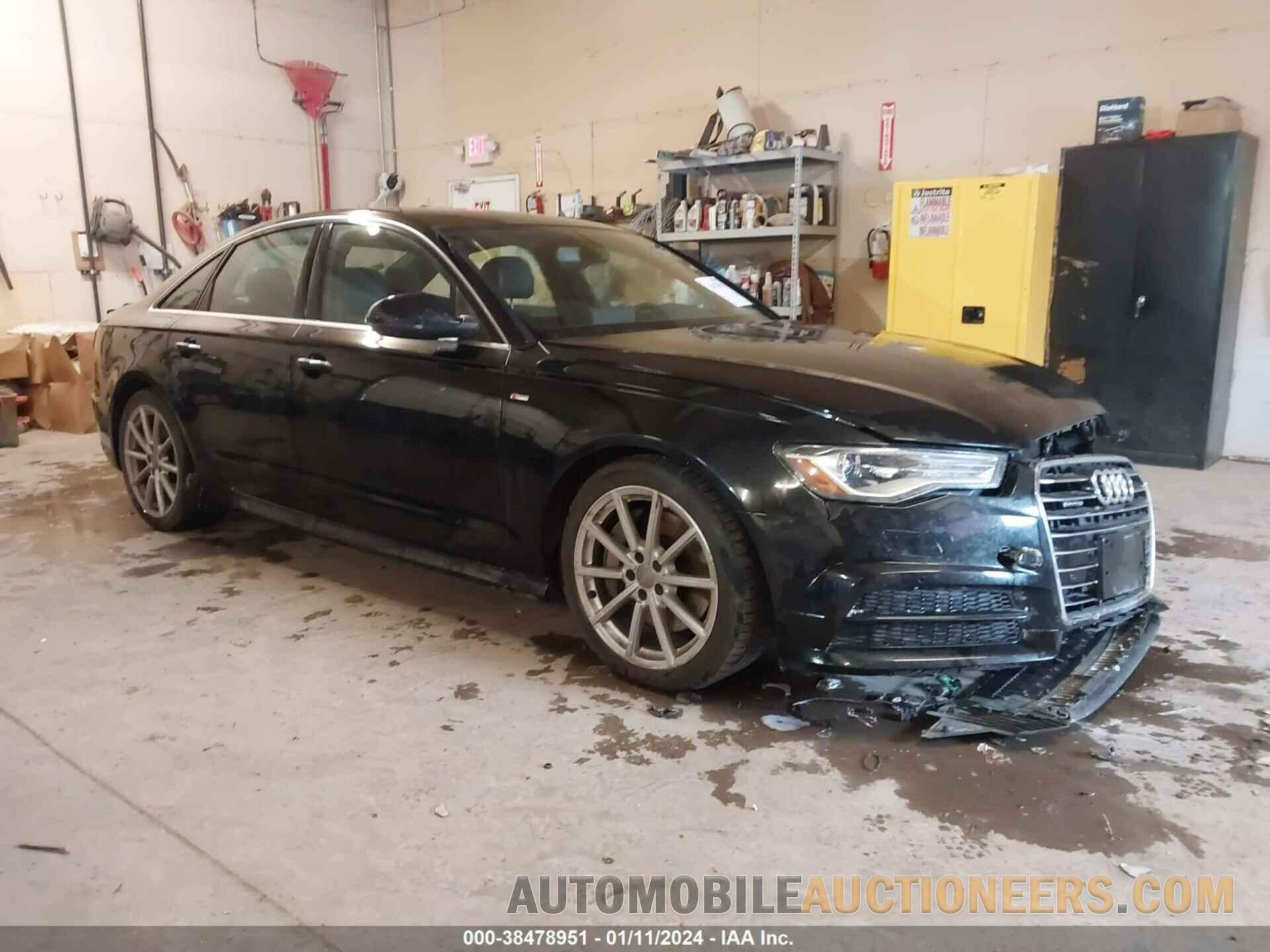 WAUG8AFCXHN033890 AUDI A6 2017