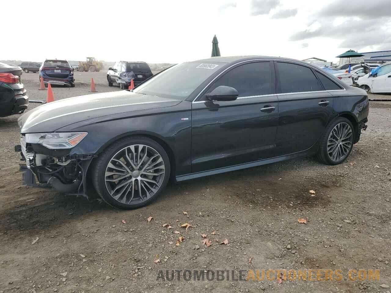 WAUG8AFCXHN096844 AUDI A6 2017