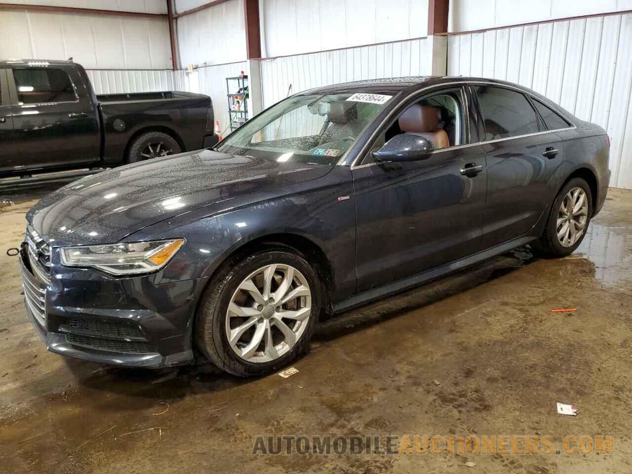 WAUG8AFCXJN010082 AUDI A6 2018