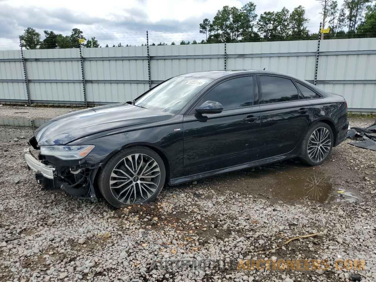 WAUG8AFCXJN013564 AUDI A6 2018