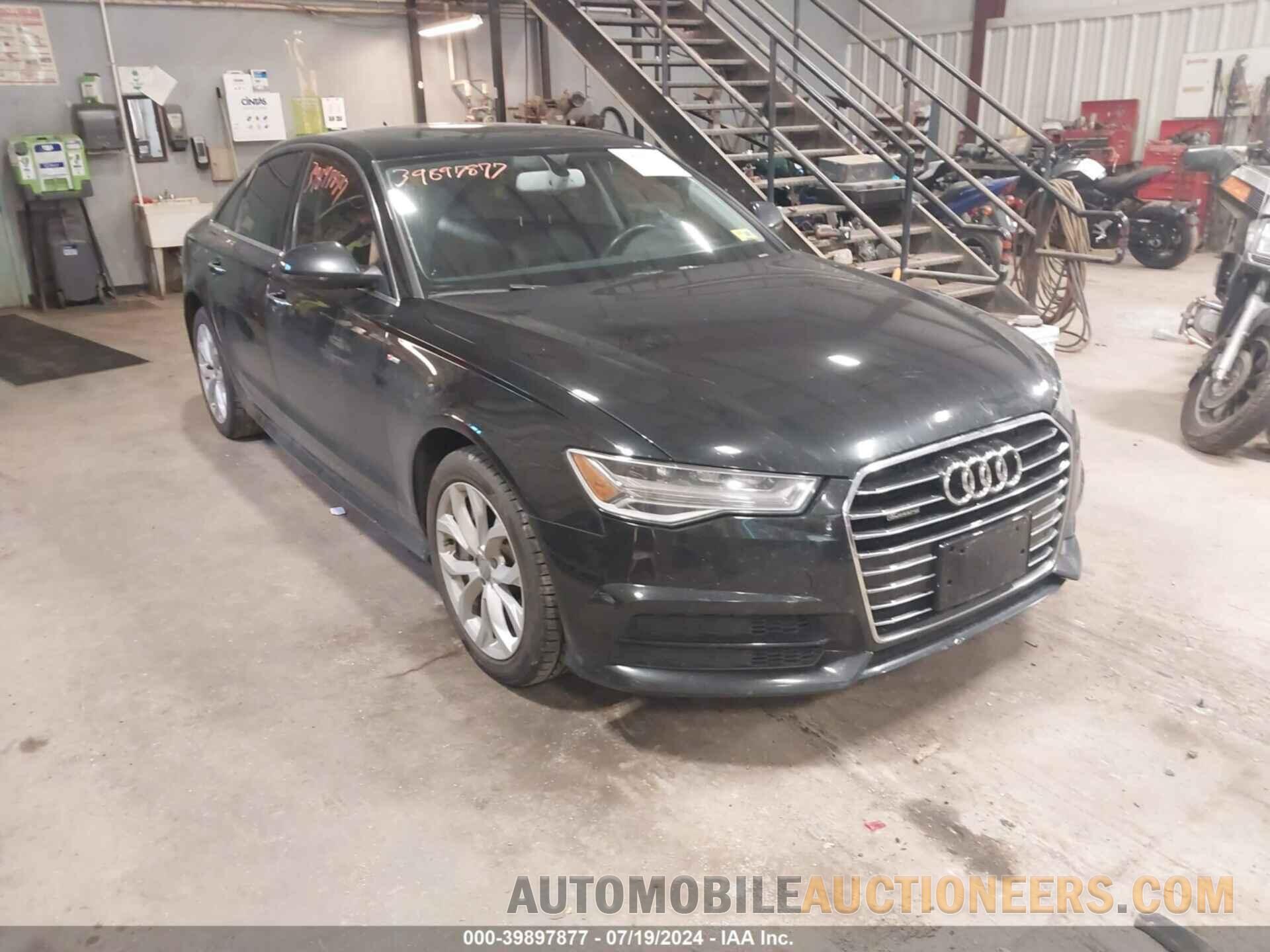 WAUG8AFCXJN022233 AUDI A6 2018