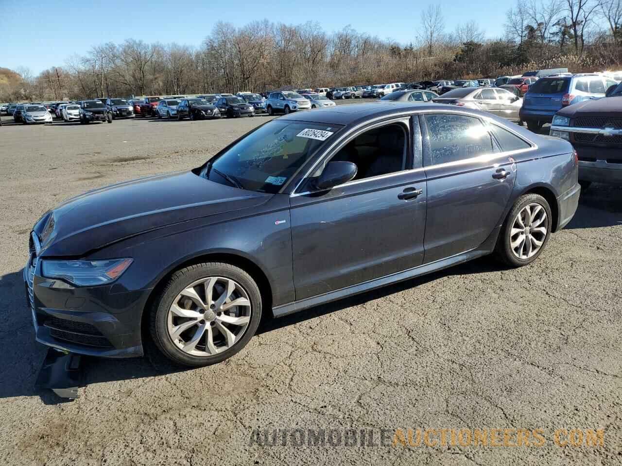 WAUG8AFCXJN027934 AUDI A6 2018