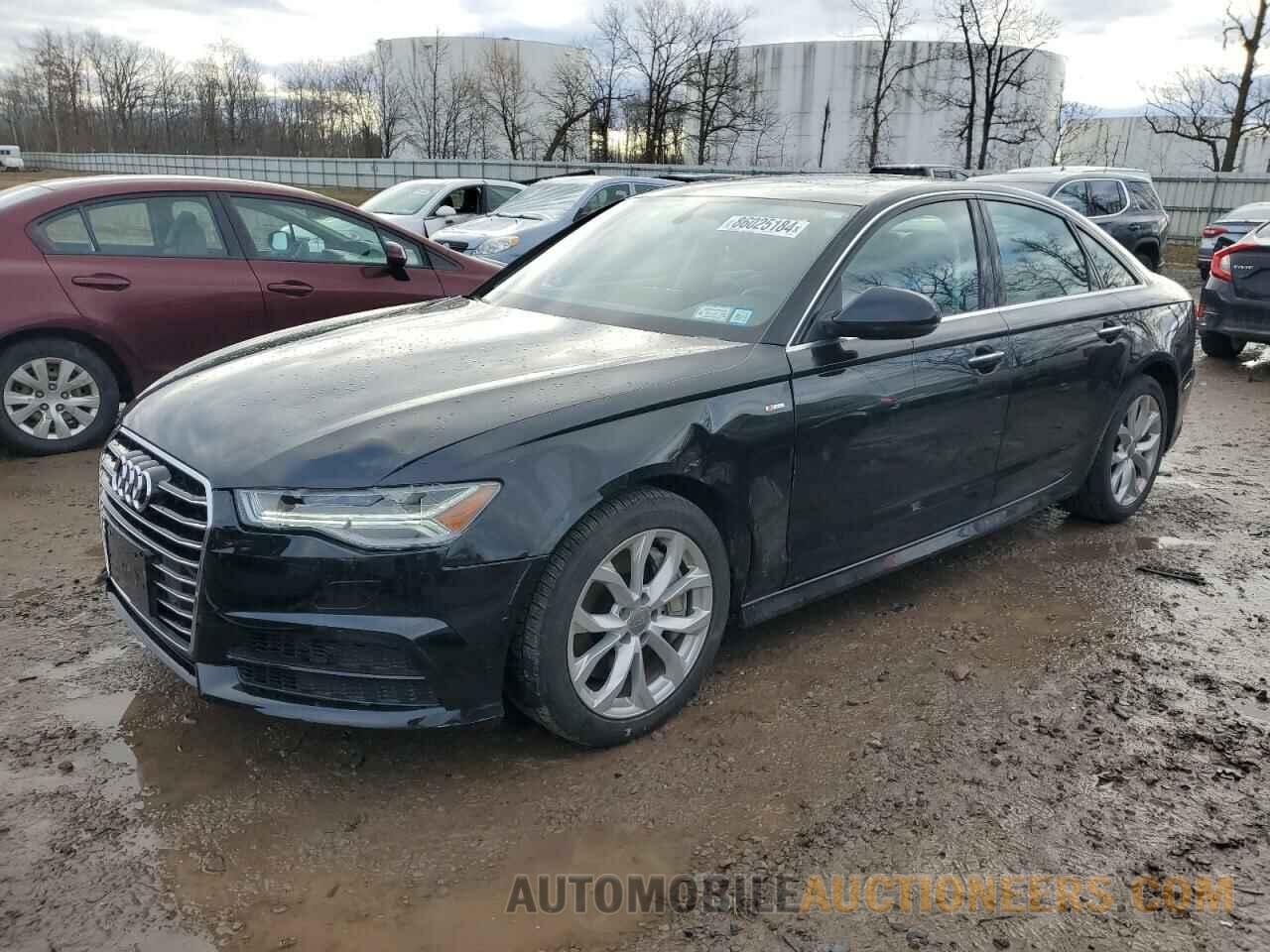 WAUG8AFCXJN027965 AUDI A6 2018