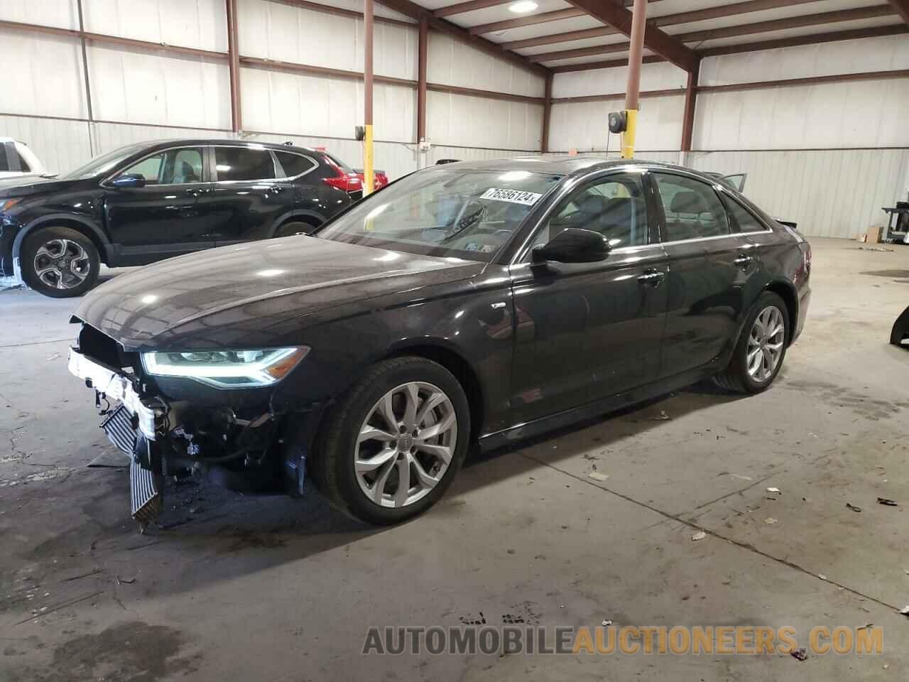 WAUG8AFCXJN042370 AUDI A6 2018