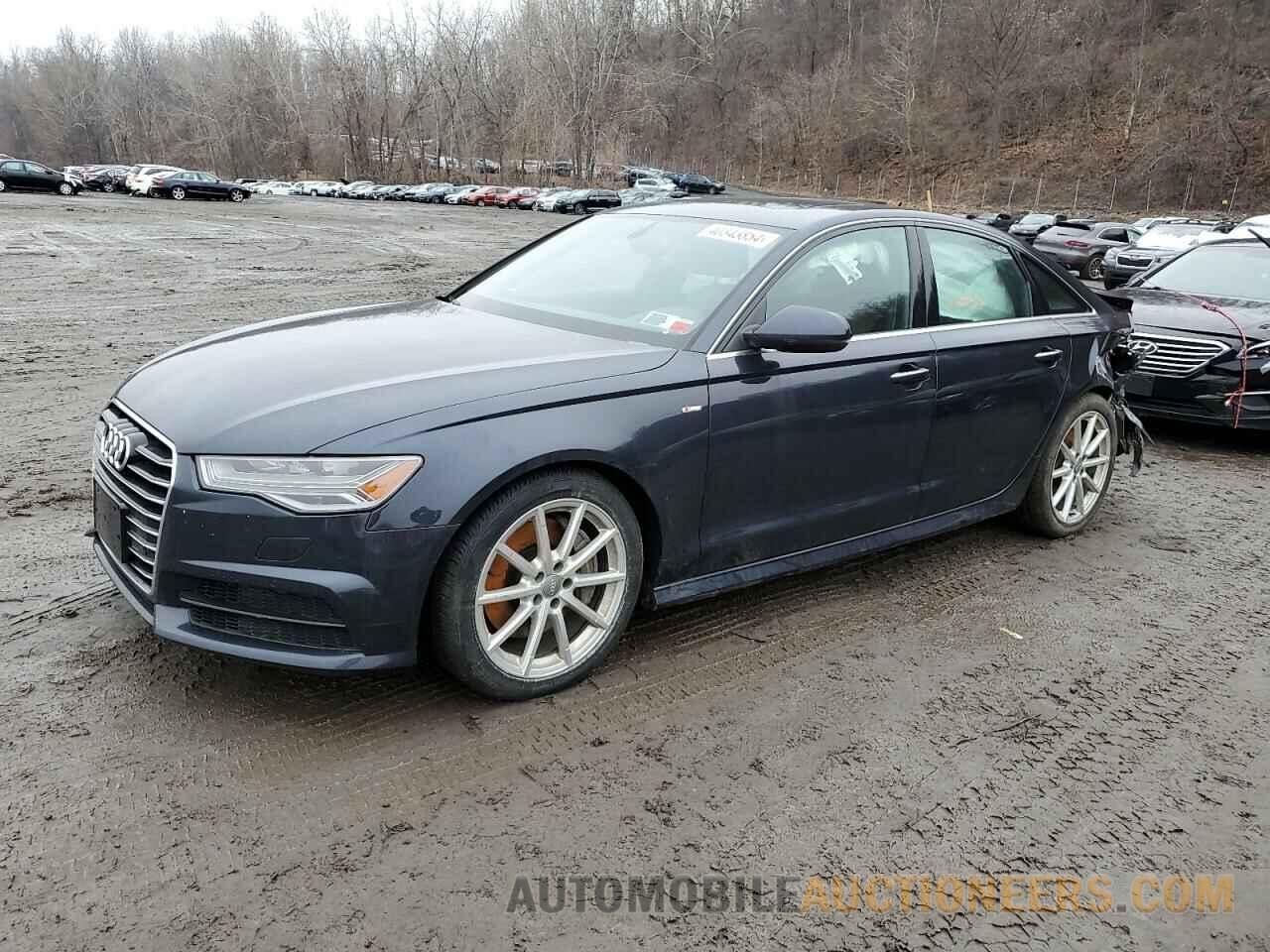 WAUG8AFCXJN048346 AUDI A6 2018