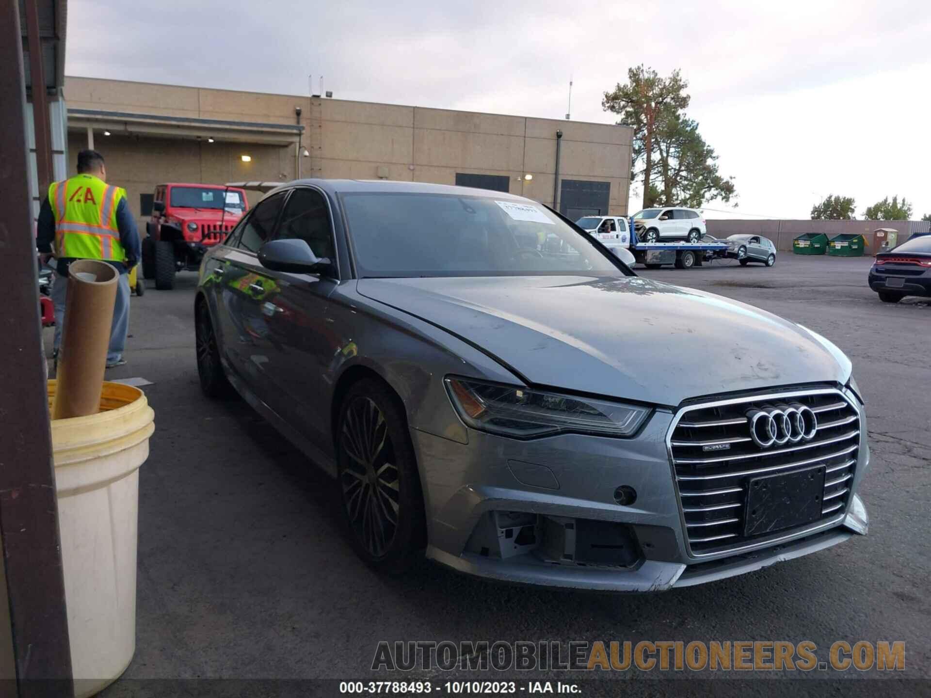 WAUGFAFC0GN076283 AUDI A6 2016