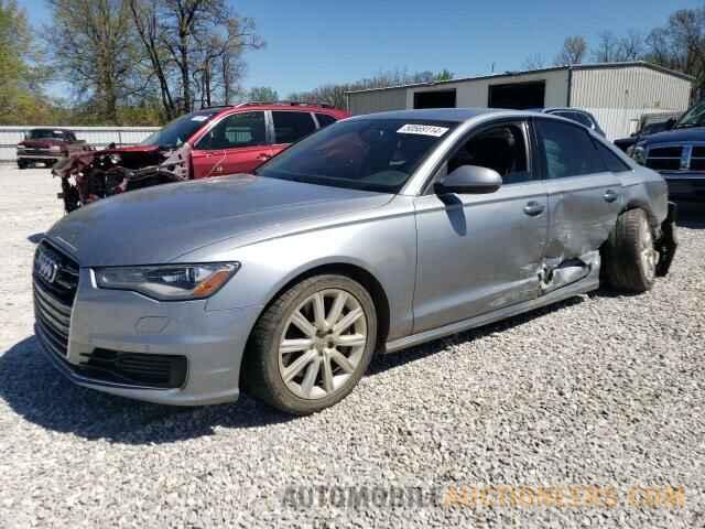 WAUGFAFC0GN092970 AUDI A6 2016