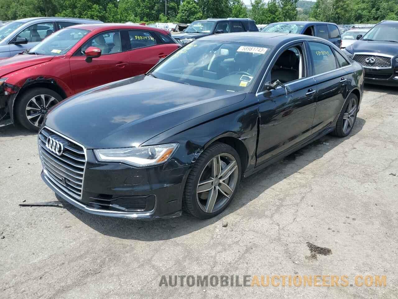 WAUGFAFC0GN097120 AUDI A6 2016