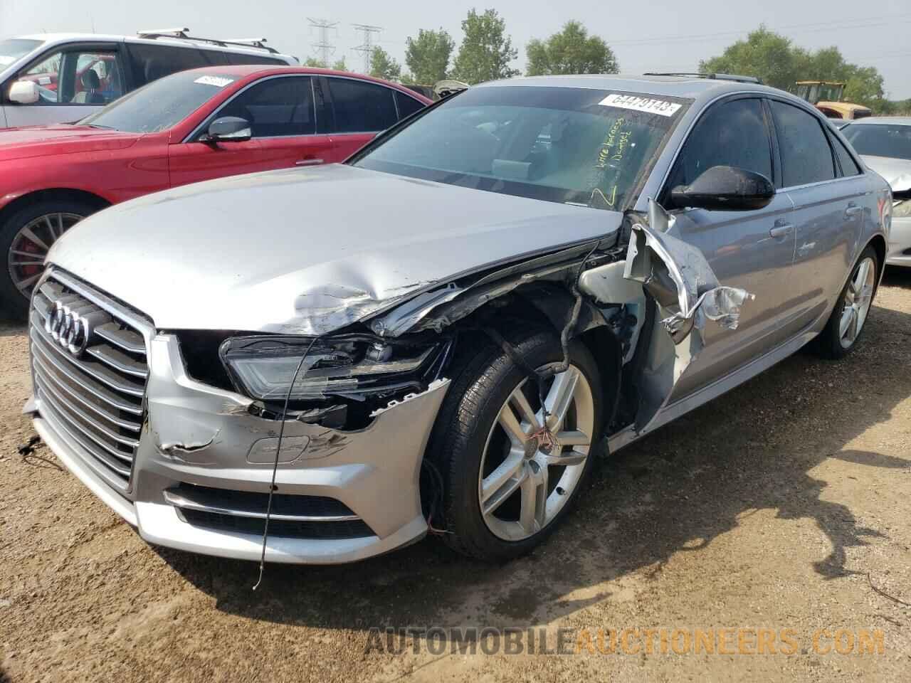 WAUGFAFC0GN146705 AUDI A6 2016