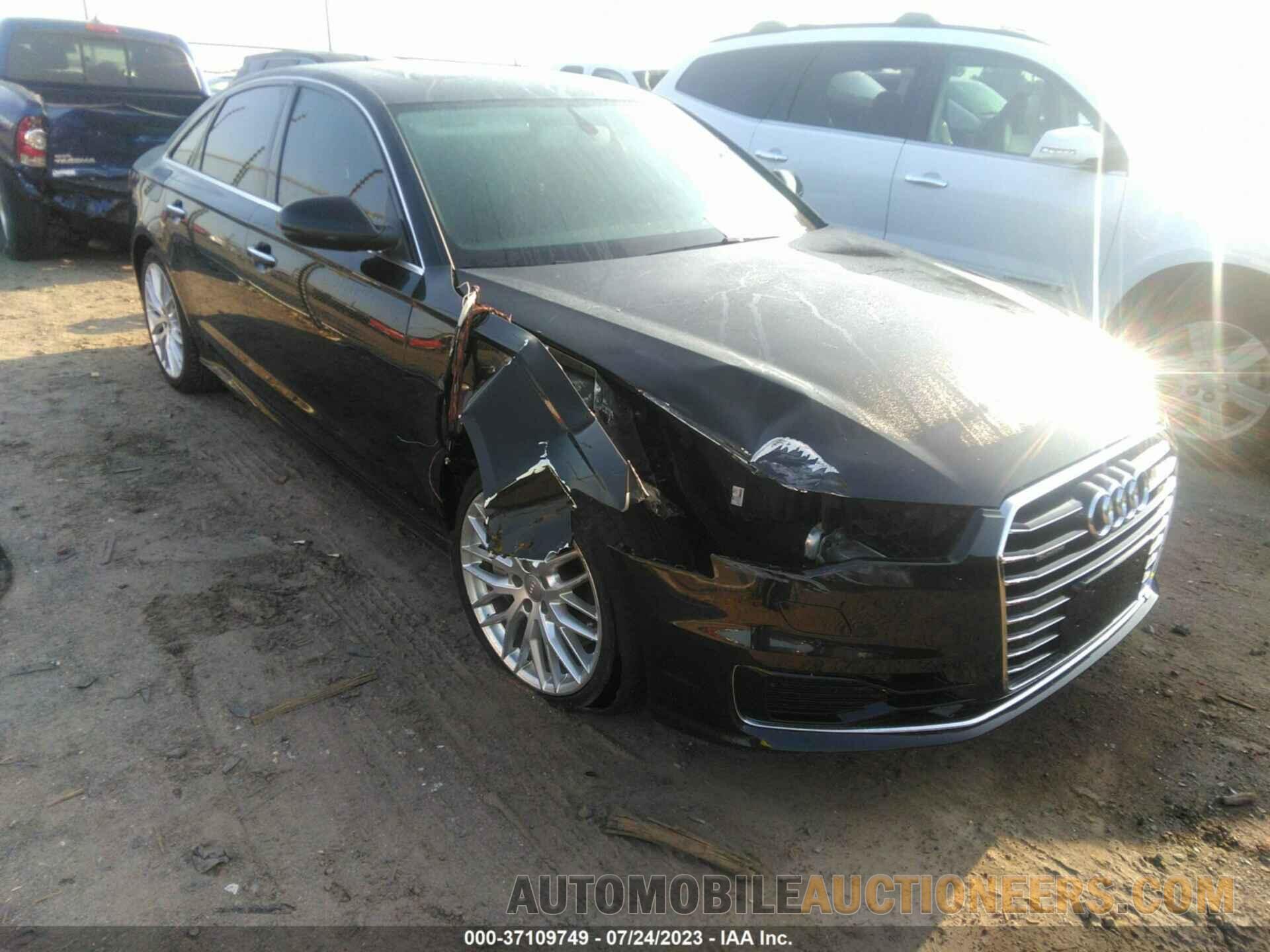 WAUGFAFC1GN053255 AUDI A6 2016