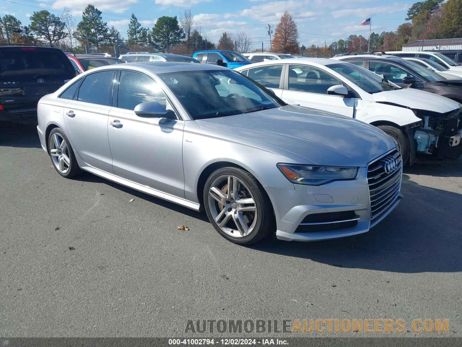 WAUGFAFC1GN094193 AUDI A6 2016