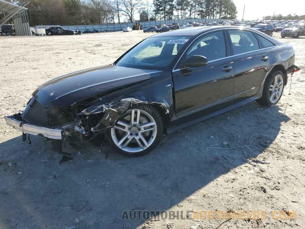 WAUGFAFC1GN096445 AUDI A6 2016