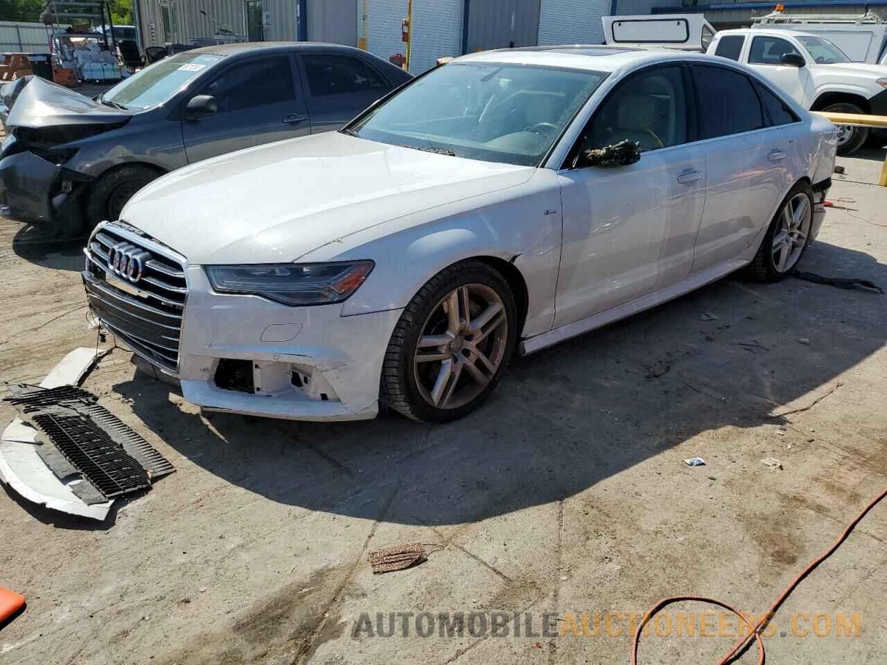 WAUGFAFC1GN146499 AUDI A6 2016