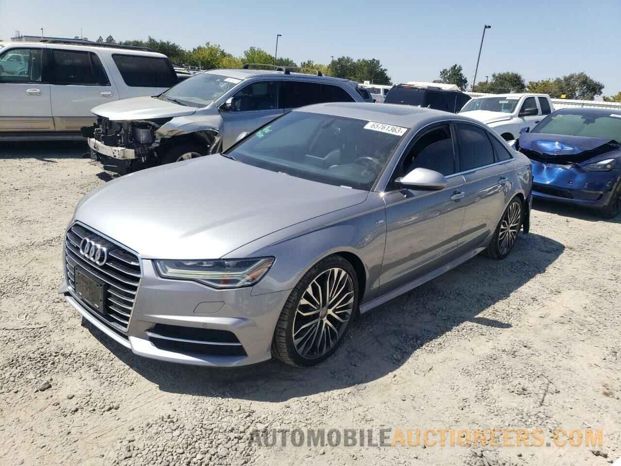 WAUGFAFC1GN182208 AUDI A6 2016