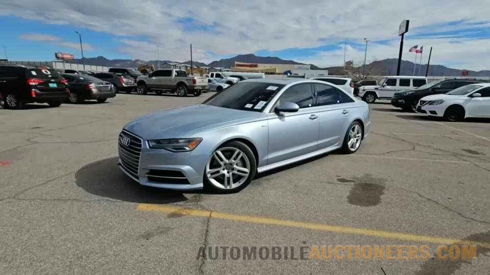 WAUGFAFC2GN017462 Audi A6 2016