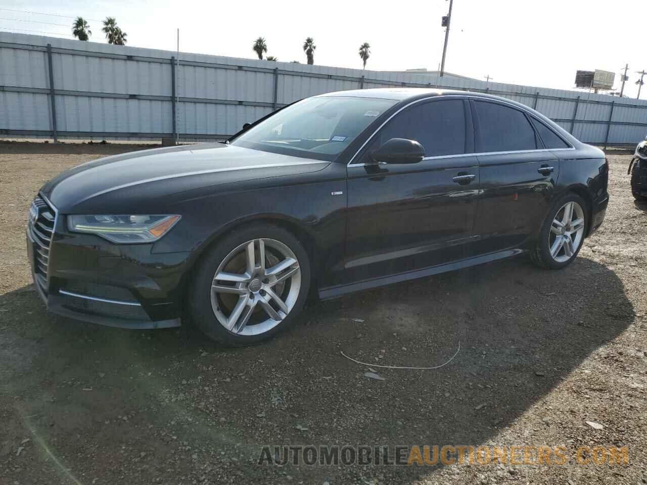 WAUGFAFC2GN102818 AUDI A6 2016