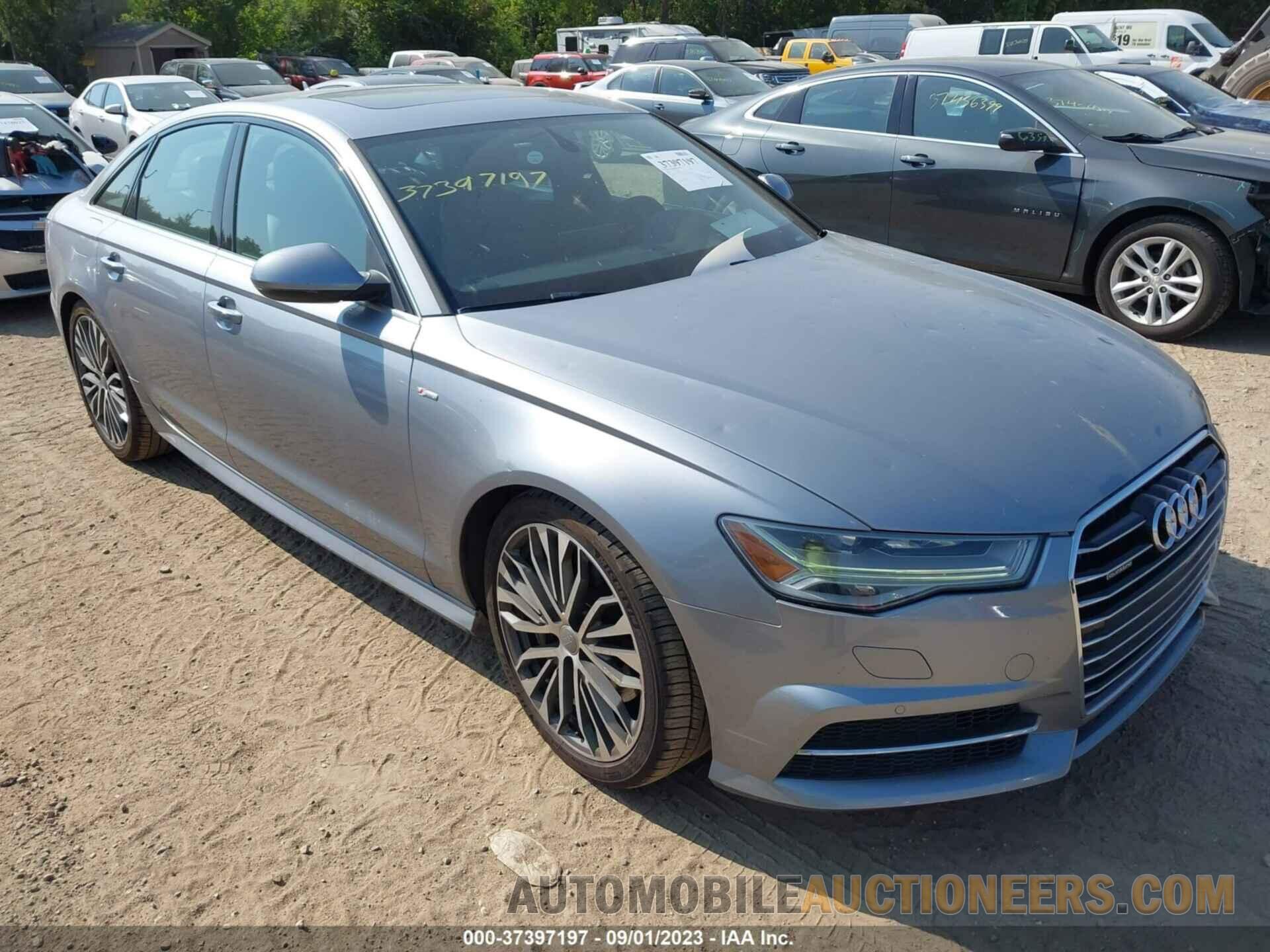 WAUGFAFC2GN103662 AUDI A6 2016