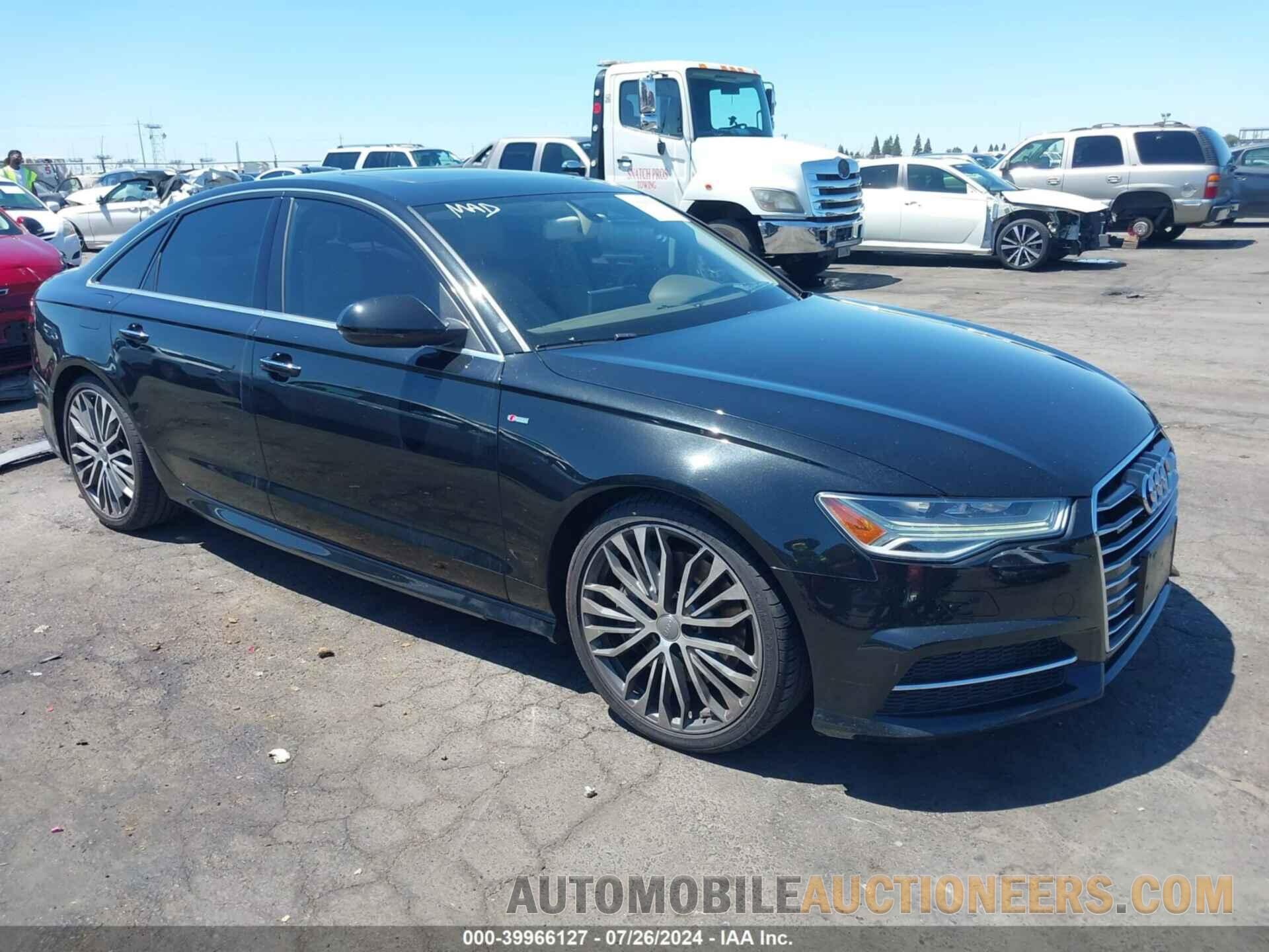 WAUGFAFC2GN176577 AUDI A6 2016