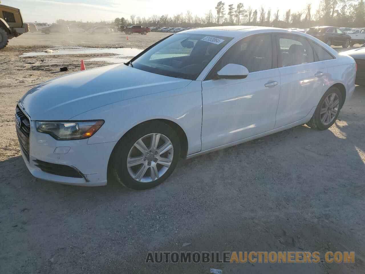 WAUGFAFC3FN017534 AUDI A6 2015