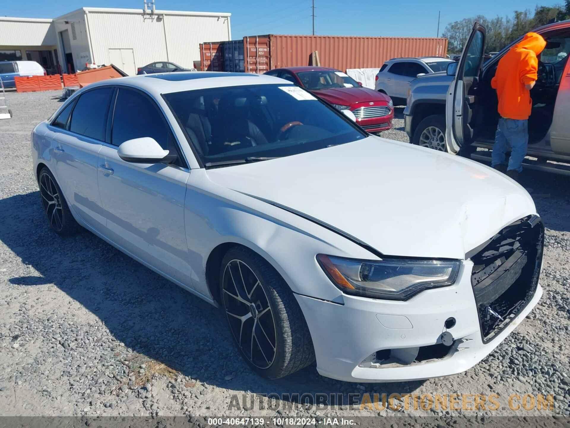 WAUGFAFC3FN017629 AUDI A6 2015