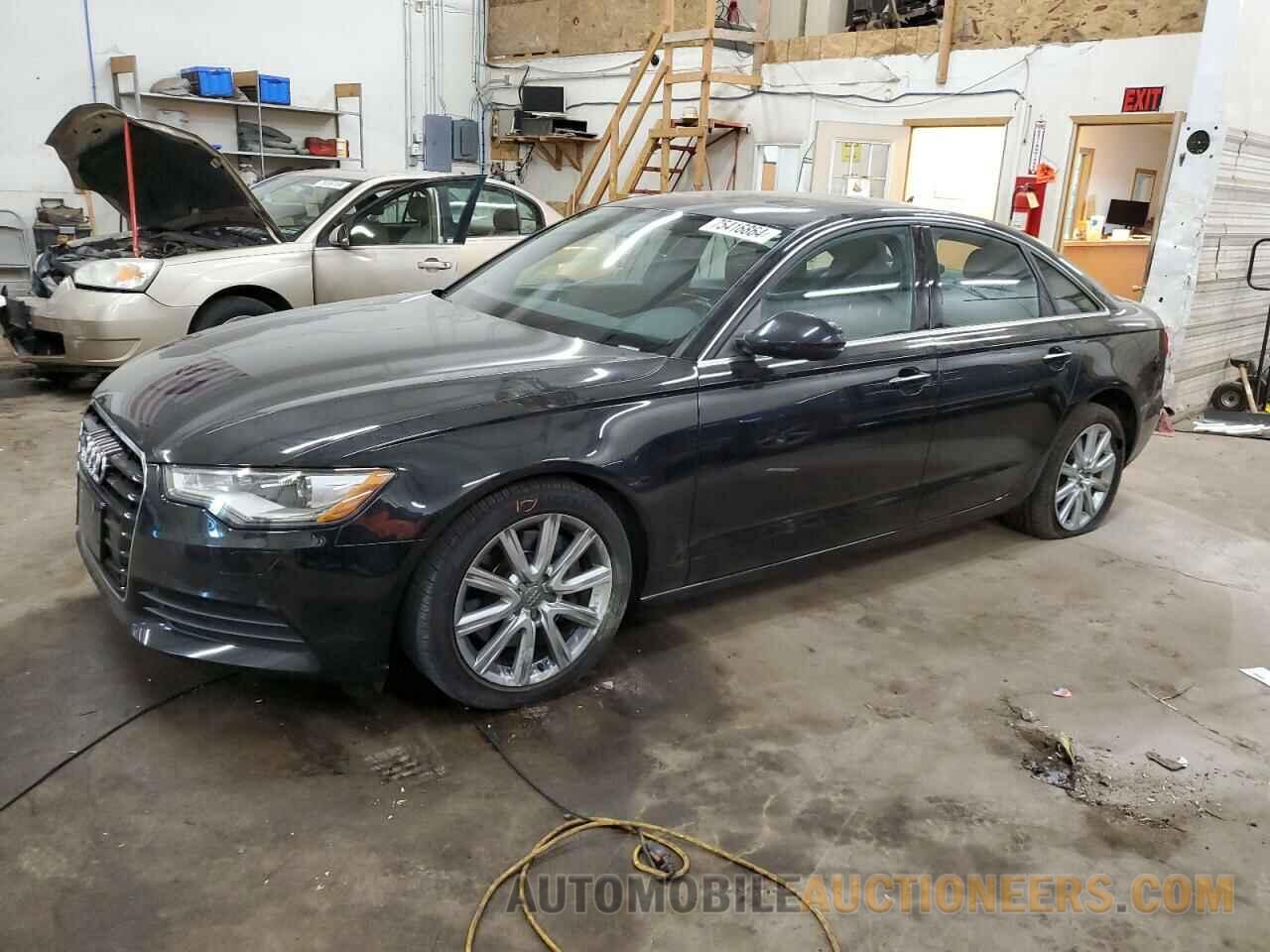 WAUGFAFC3FN021924 AUDI A6 2015