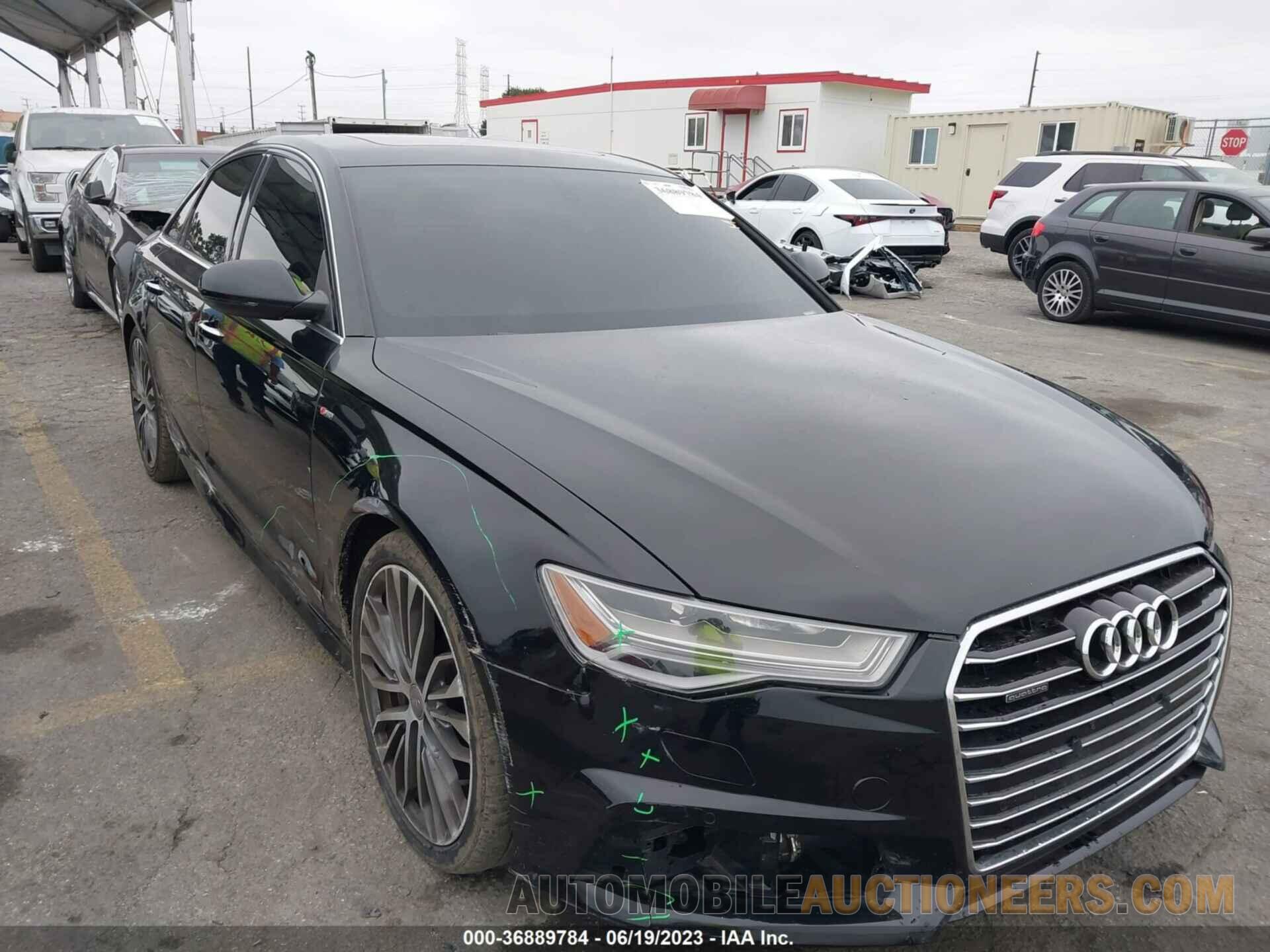 WAUGFAFC3GN013162 AUDI A6 2016