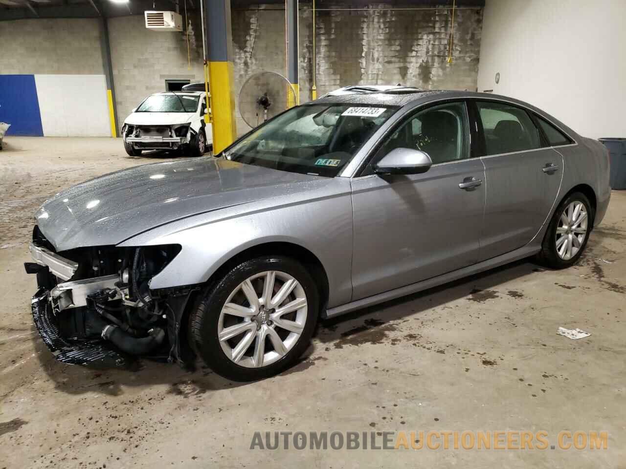 WAUGFAFC3GN064631 AUDI A6 2016