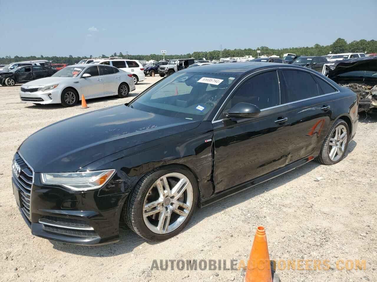 WAUGFAFC3GN127002 AUDI A6 2016