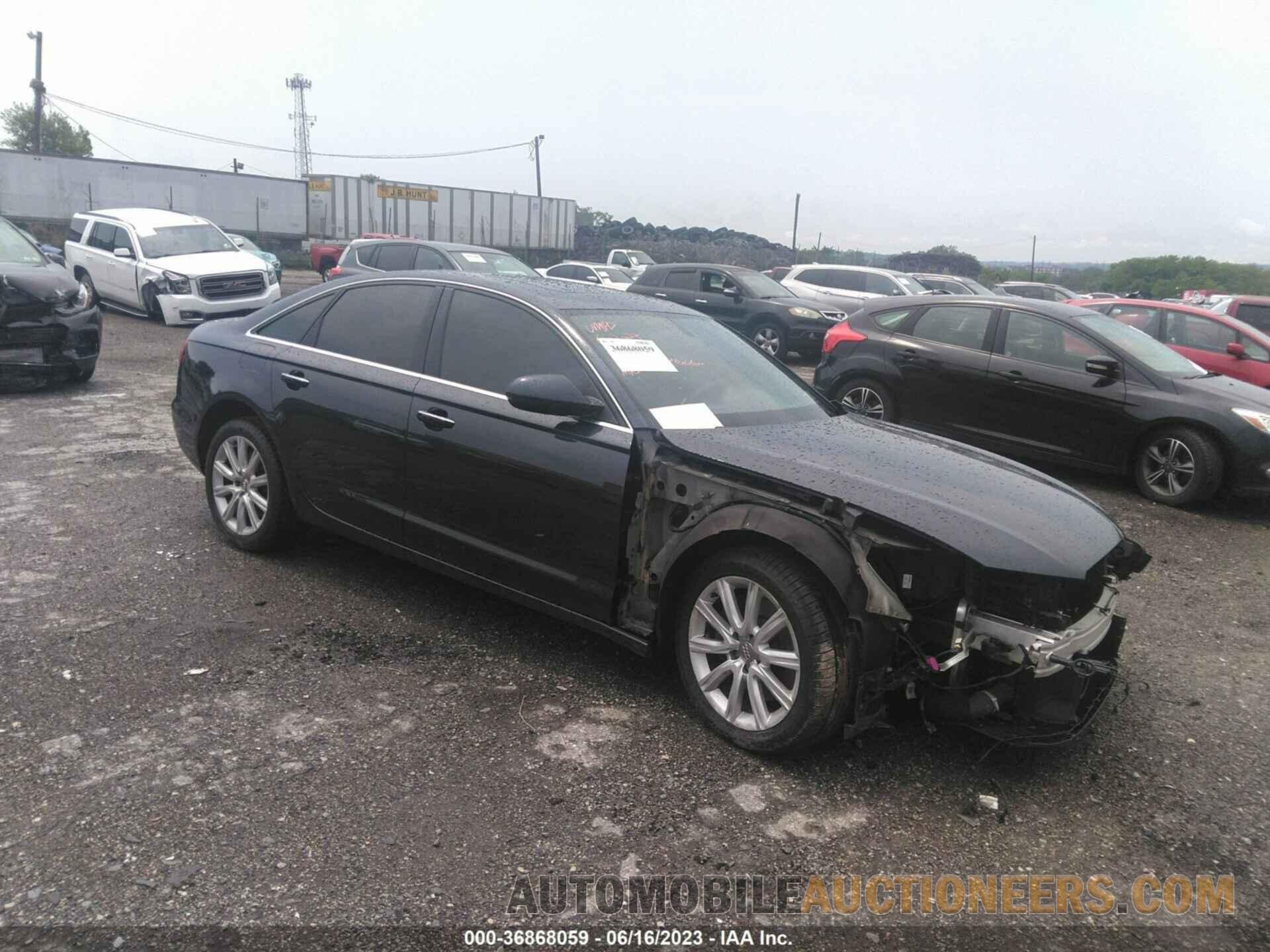 WAUGFAFC4FN017381 AUDI A6 2015